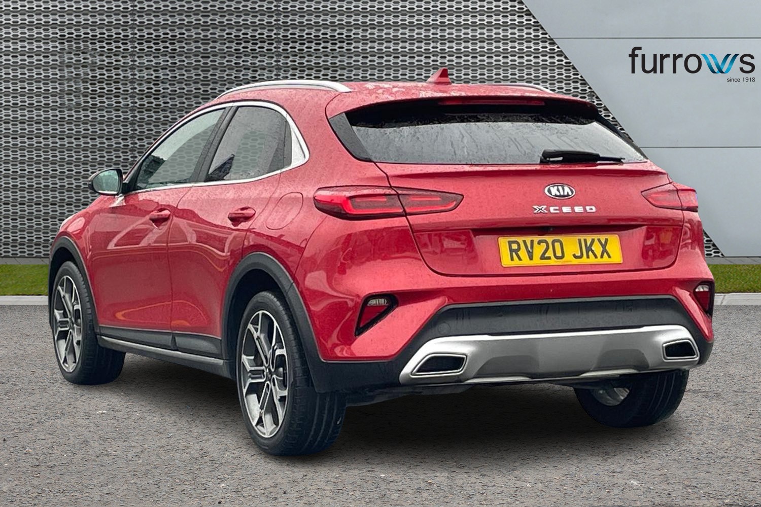 Used Kia XCeed 2020 for sale - 77116126: Photo 3