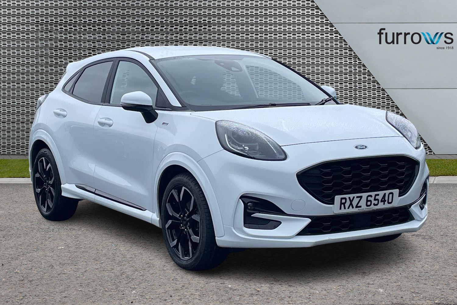 Used Ford Puma 2022 for sale - 76055717: Photo 1