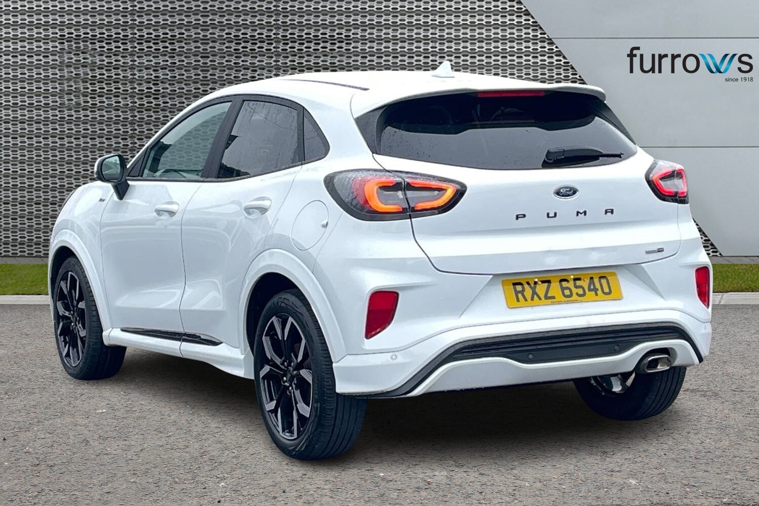 Used Ford Puma 2022 for sale - 76055717: Photo 3