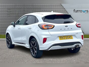 Used Ford Puma 2022 for sale - 76055717: Photo 3