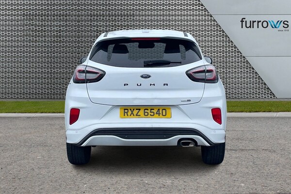Used Ford Puma 2022 for sale - 76055717: Photo 8