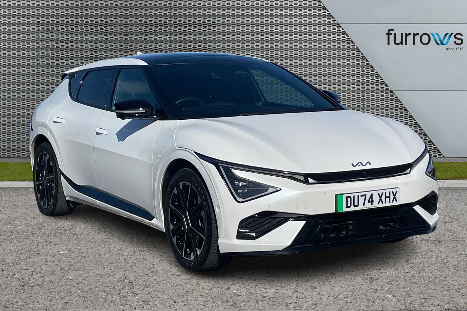 Used Kia EV6 2024 for sale - 76161333: Photo 1