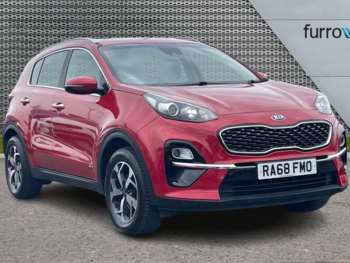 Used Kia Sportage 2019 for sale - 74832231: Photo