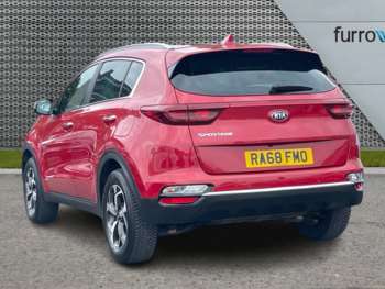 Used Kia Sportage 2019 for sale - 74832231: Photo