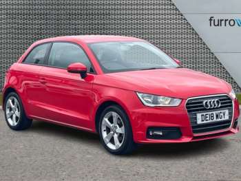 Used Audi A1 2018 for sale - 75018628: Photo