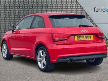 Used Audi A1 2018 for sale - 75018628: Photo