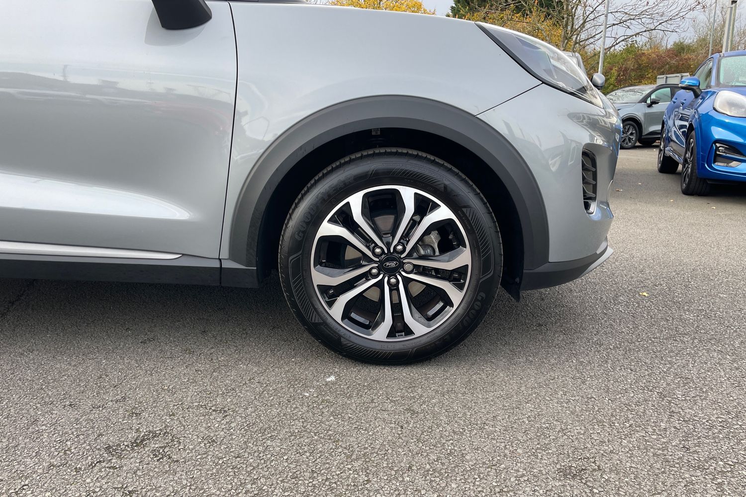 Used Ford Puma 2025 for sale - 76404681: Photo 6