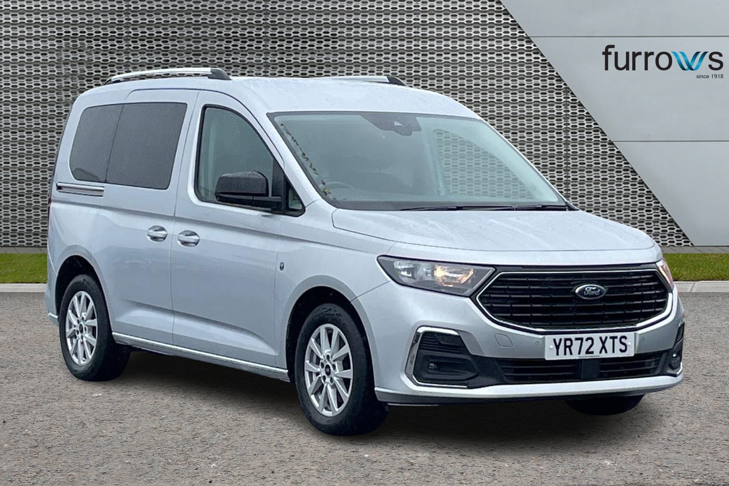 Used Ford Tourneo Connect 2022 for sale - 75829061: Photo 1