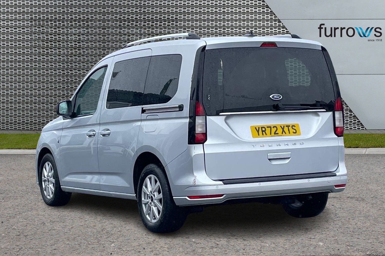 Used Ford Tourneo Connect 2022 for sale - 75829061: Photo 3