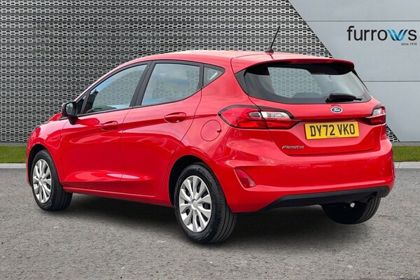 Used Ford Fiesta 2022 for sale - 75393527: Photo 3