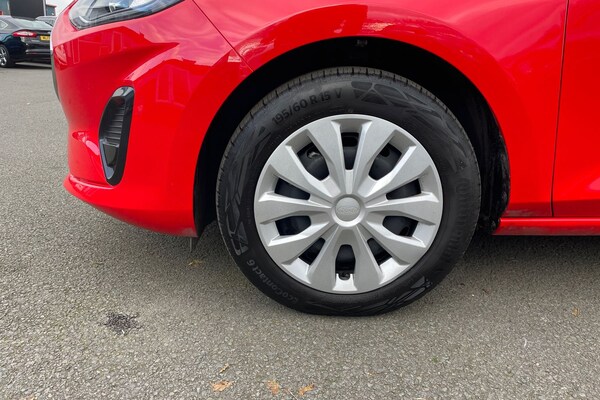 Used Ford Fiesta 2022 for sale - 75393527: Photo 6