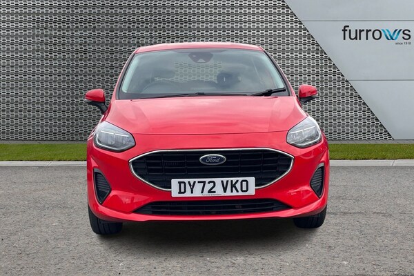 Used Ford Fiesta 2022 for sale - 75393527: Photo 9