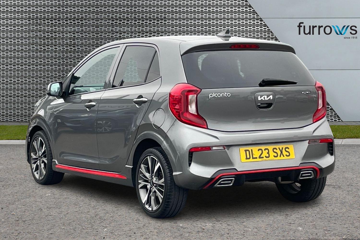 Used Kia Picanto 2023 for sale - 77047805: Photo 3