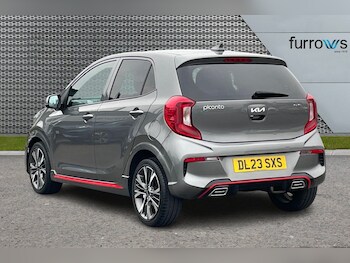 Used Kia Picanto 2023 for sale - 77047805: Photo