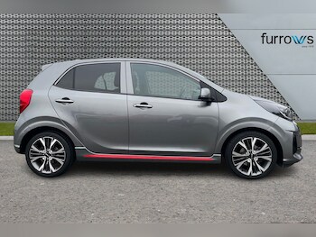 Used Kia Picanto 2023 for sale - 77047805: Photo