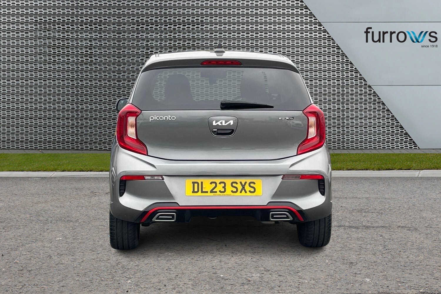 Used Kia Picanto 2023 for sale - 77047805: Photo 8