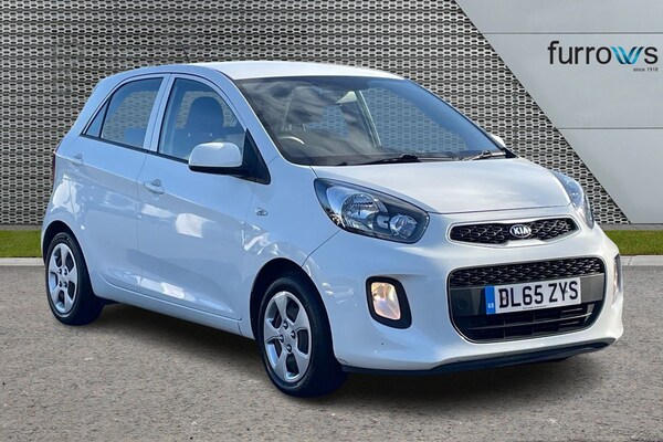 Used Kia Picanto 2016 for sale - 76130402: Photo 1