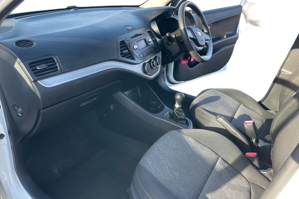 Used Kia Picanto 2016 for sale - 76130402: Photo 2