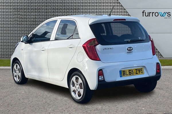 Used Kia Picanto 2016 for sale - 76130402: Photo 3