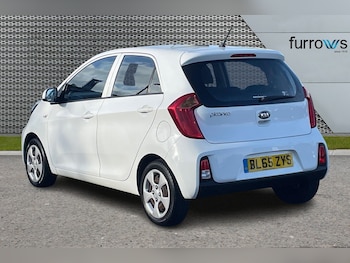 Used Kia Picanto 2016 for sale - 76130402: Photo 3