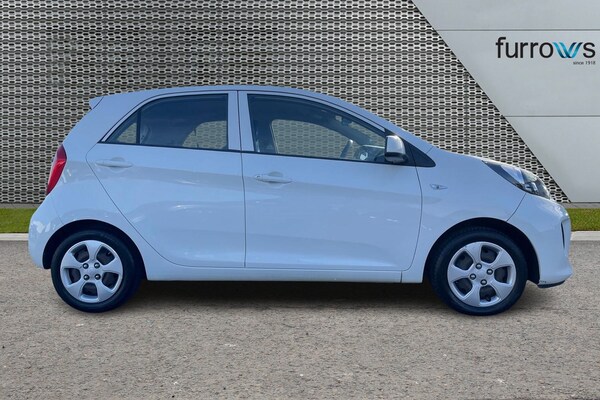 Used Kia Picanto 2016 for sale - 76130402: Photo 4