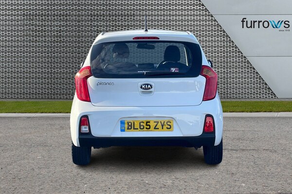 Used Kia Picanto 2016 for sale - 76130402: Photo 8