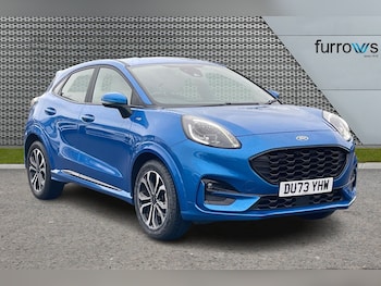 Used Ford Puma 2023 for sale - 76948364: Photo