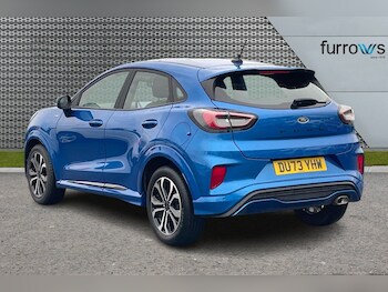 Used Ford Puma 2023 for sale - 76948364: Photo