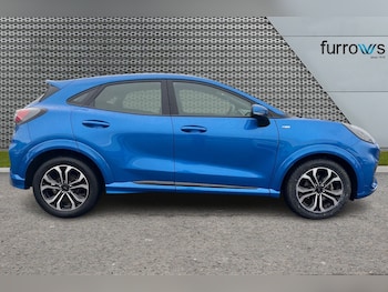 Used Ford Puma 2023 for sale - 76948364: Photo