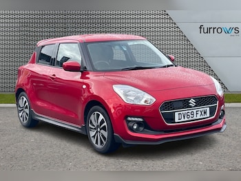 Suzuki Swift feature image
