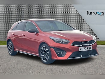 Used Kia Ceed 2022 for sale - 76872819: Photo