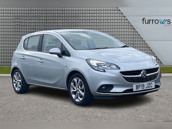 Vauxhall - Corsa