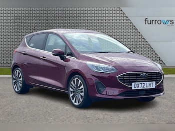 Ford Fiesta feature image