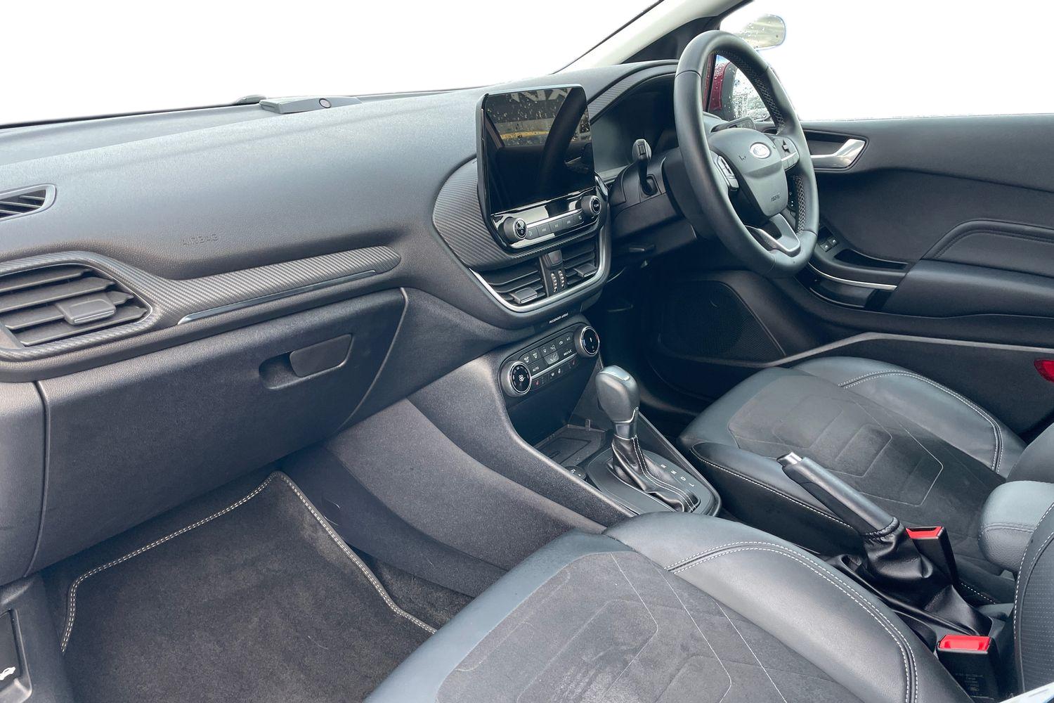 Used Ford Fiesta 2022 for sale - 76869791: Photo 2