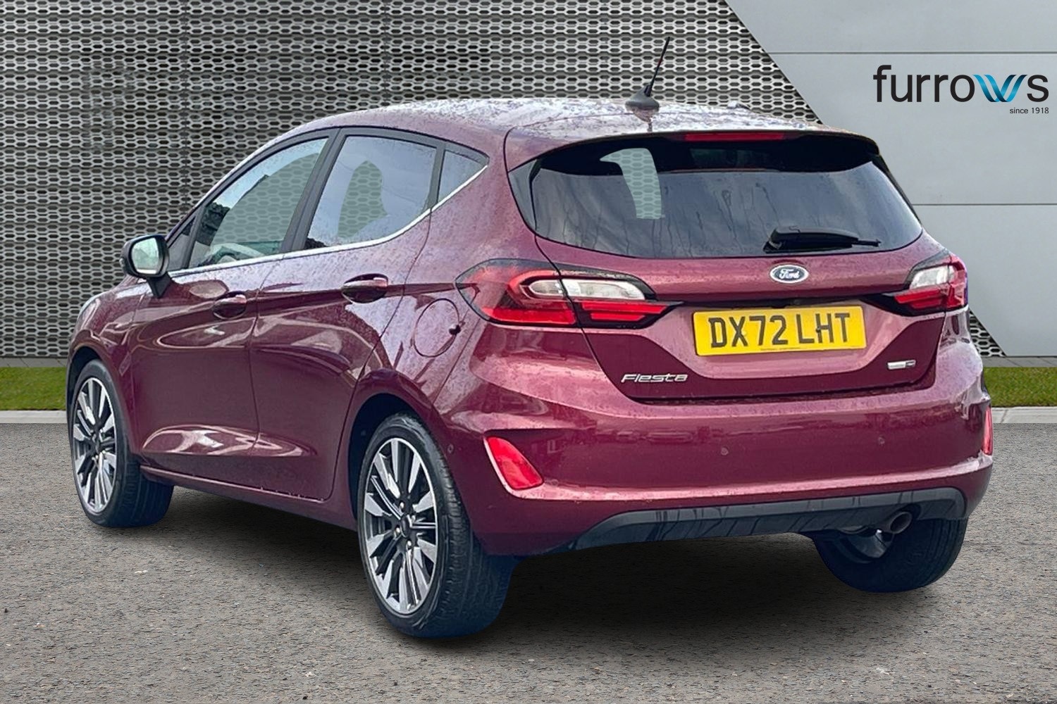 Used Ford Fiesta 2022 for sale - 76869791: Photo 3