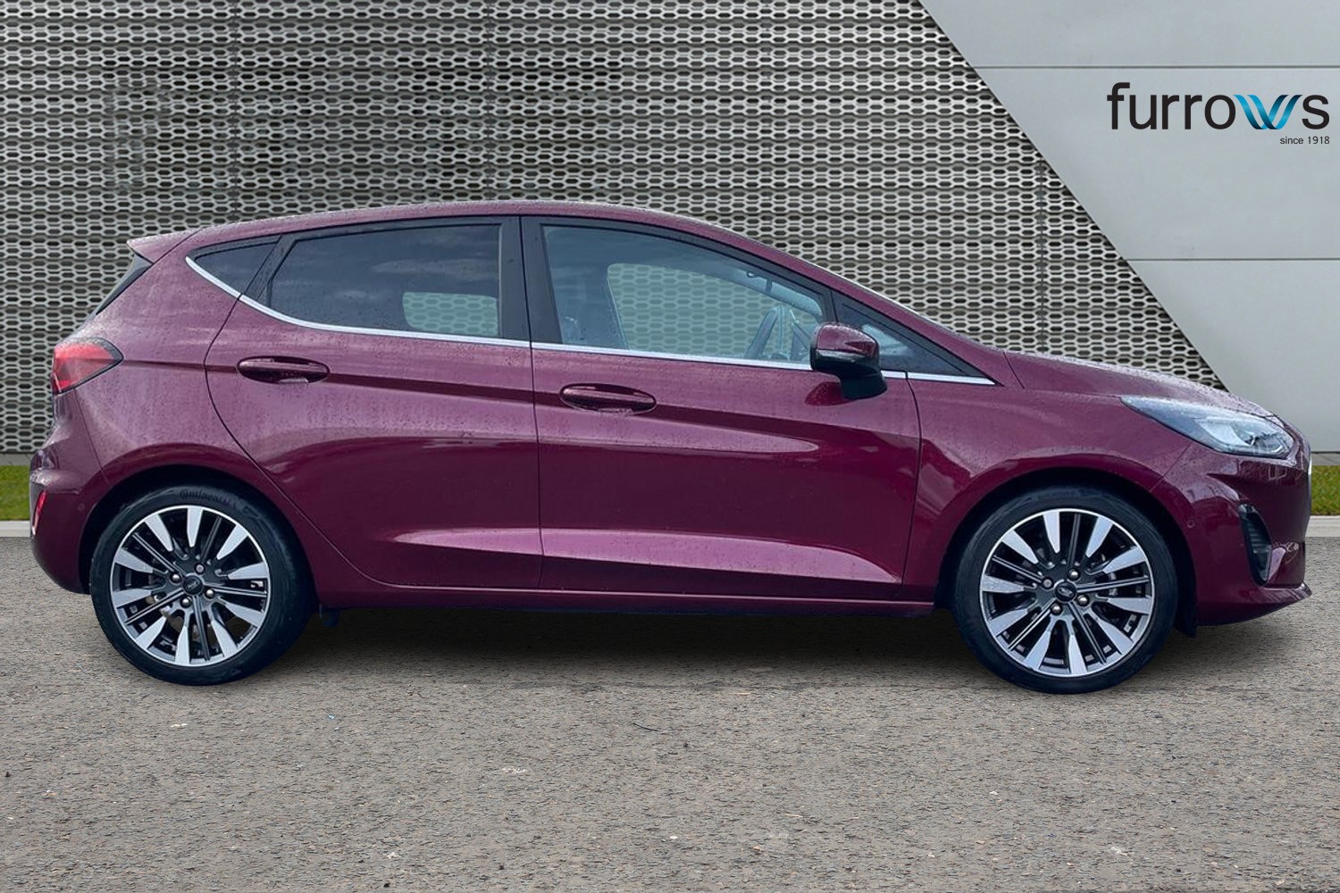 Used Ford Fiesta 2022 for sale - 76869791: Photo 4