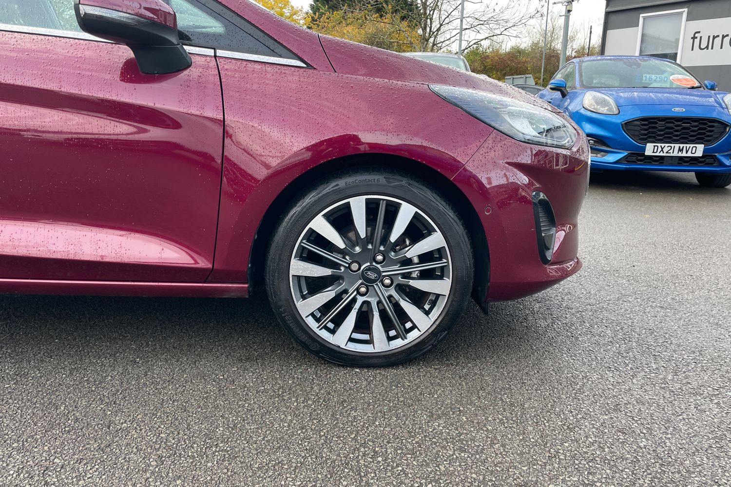 Used Ford Fiesta 2022 for sale - 76869791: Photo 6