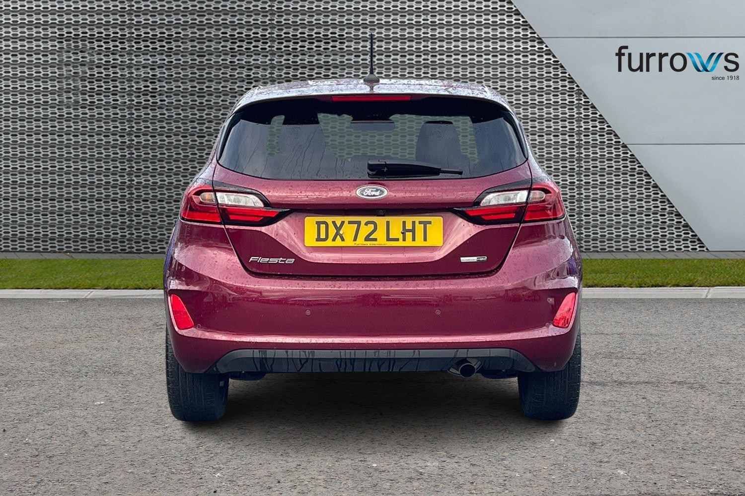 Used Ford Fiesta 2022 for sale - 76869791: Photo 8