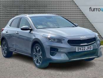 Used Kia XCeed 2022 for sale - 75393664: Photo