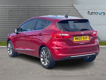 Used Ford Fiesta 2020 for sale - 75894720: Photo