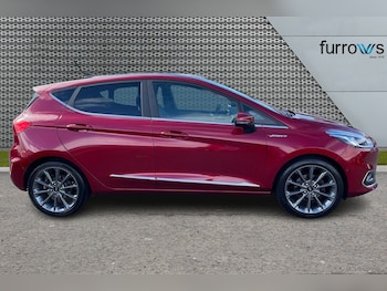 Used Ford Fiesta 2020 for sale - 75894720: Photo