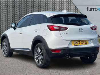 Used Mazda CX-3 2017 for sale - 74661826: Photo