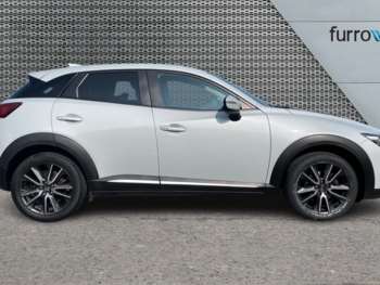 Used Mazda CX-3 2017 for sale - 74661826: Photo