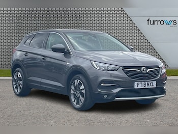 Vauxhall - Grandland X