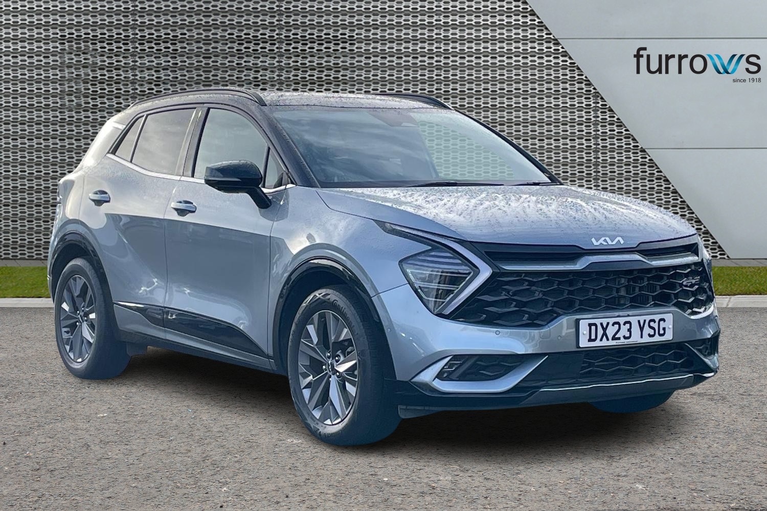 Used Kia Sportage 2023 for sale - 76869986: Photo 1