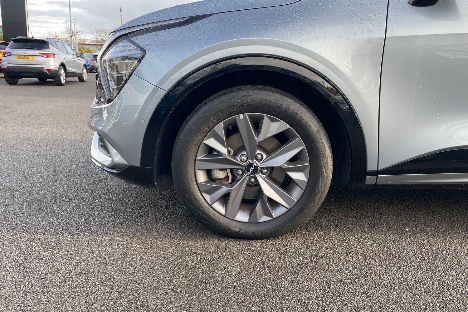 Used Kia Sportage 2023 for sale - 76869986: Photo 6