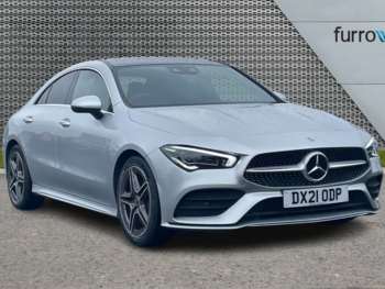 Used Mercedes-Benz CLA 2021 for sale - 74207807: Photo