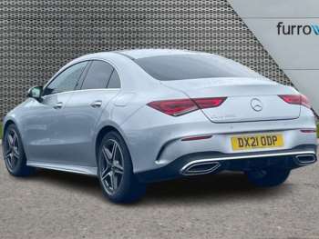 Used Mercedes-Benz CLA 2021 for sale - 74207807: Photo