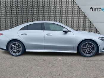 Used Mercedes-Benz CLA 2021 for sale - 74207807: Photo