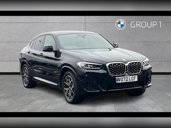 BMW X4 feature image